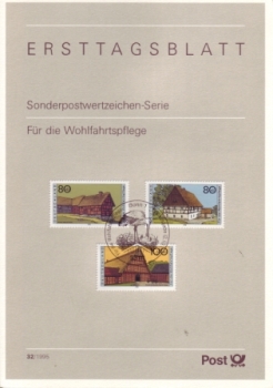 NSR 1995 - NL 032 + 032 a ●